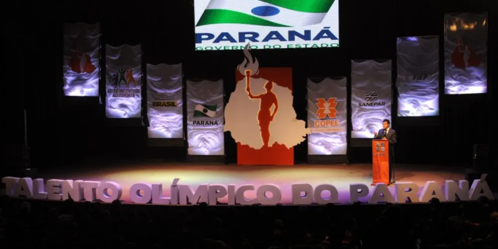 Imagem ilustrativa da imagem Governo prorroga inscrições para “Talento Olímpico do PR”