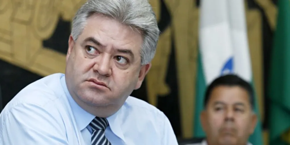 Imagem ilustrativa da imagem Vereador Mainardes defende CPI da Sanepar