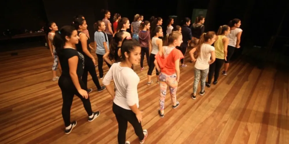 Imagem ilustrativa da imagem Mostra de Dança de Castro começa nesta quinta
