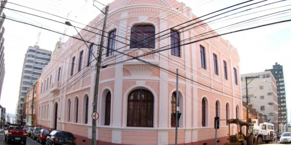 Imagem ilustrativa da imagem DAF financia projeto do Museu Campos Gerais