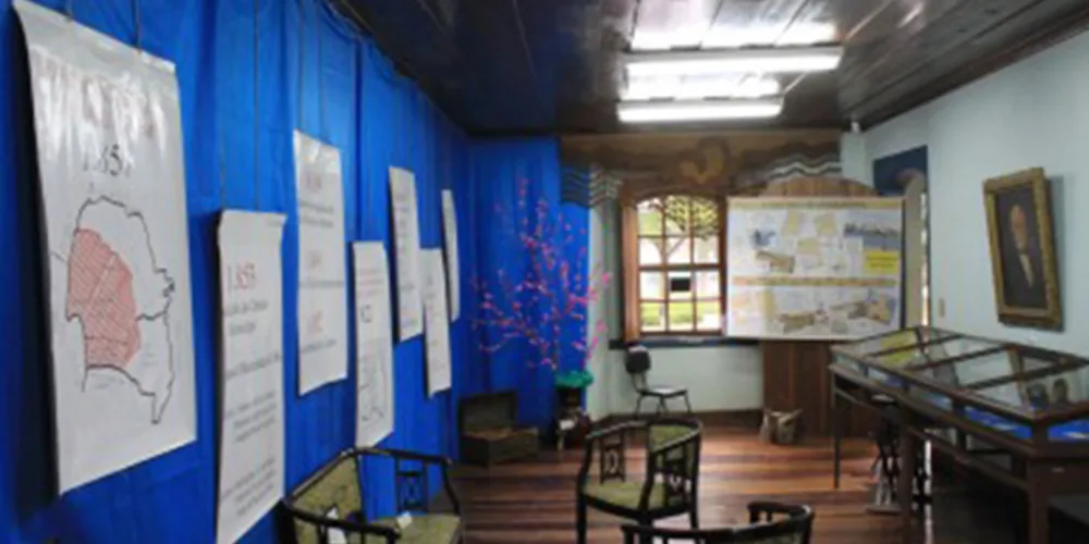 Imagem ilustrativa da imagem Museu abre exposição sobre povoamento de Guarapuava