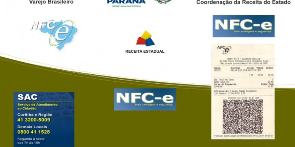 Imagem ilustrativa da imagem Postos deverão ter Nota Fiscal Eletrônica a partir de julho