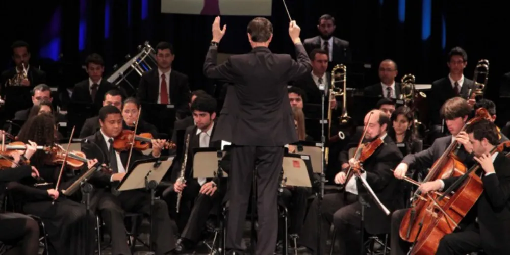 Imagem ilustrativa da imagem Orquestra Sinfônica de PG abre temporada hoje