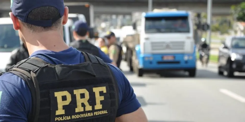 Imagem ilustrativa da imagem PRF não registra mortes no Paraná no feriado 