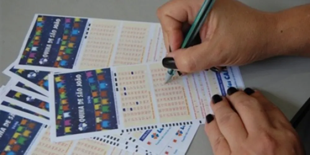 Imagem ilustrativa da imagem Quina de São João sorteia R$ 120 milhões nesta quarta