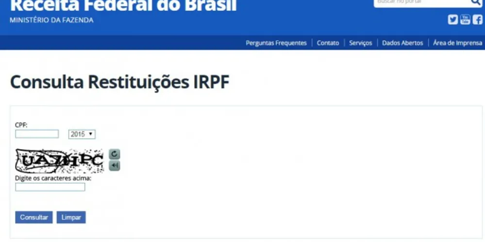 Imagem ilustrativa da imagem Receita libera primeiro lote da restituição do IR 2015