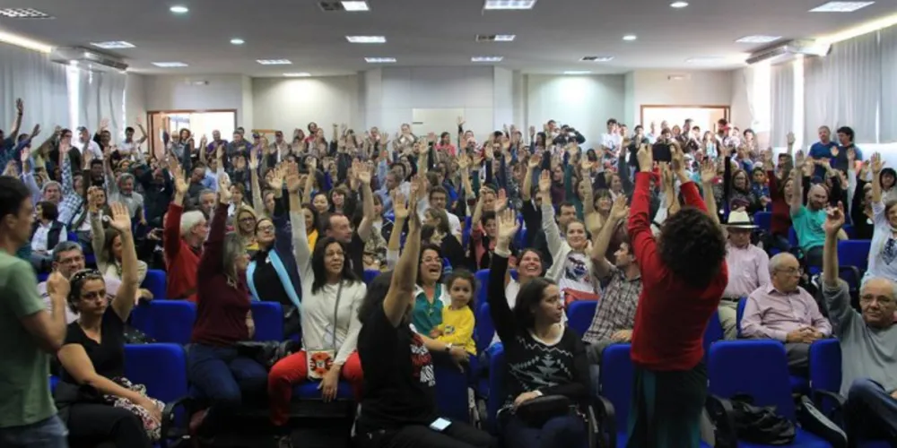 Imagem ilustrativa da imagem Professores rejeitam proposta e greve continua na UEPG