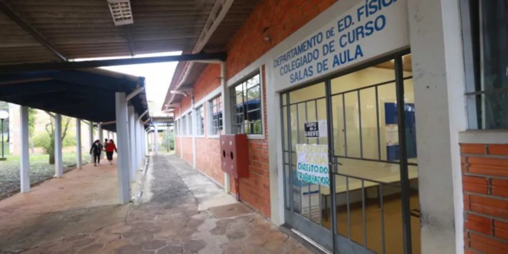 Imagem ilustrativa da imagem UEPG recorre à Justiça para derrubar liminares