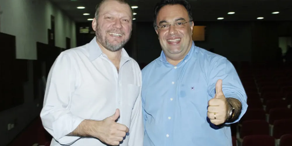 Imagem ilustrativa da imagem André Vargas arrola Nedson como testemunha de defesa