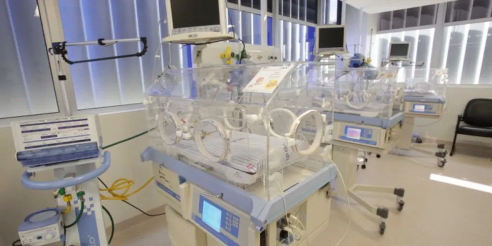 Imagem ilustrativa da imagem PG garante mais cinco unidades de UTI neonatal