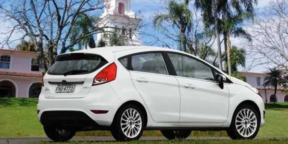 Imagem ilustrativa da imagem Ford Fiesta ganha versão 2016 no mercado nacional