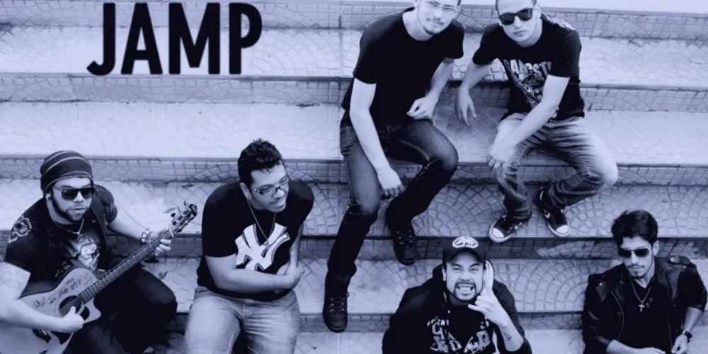 Imagem ilustrativa da imagem Banda de pop rock de PG ganha destaque nacional