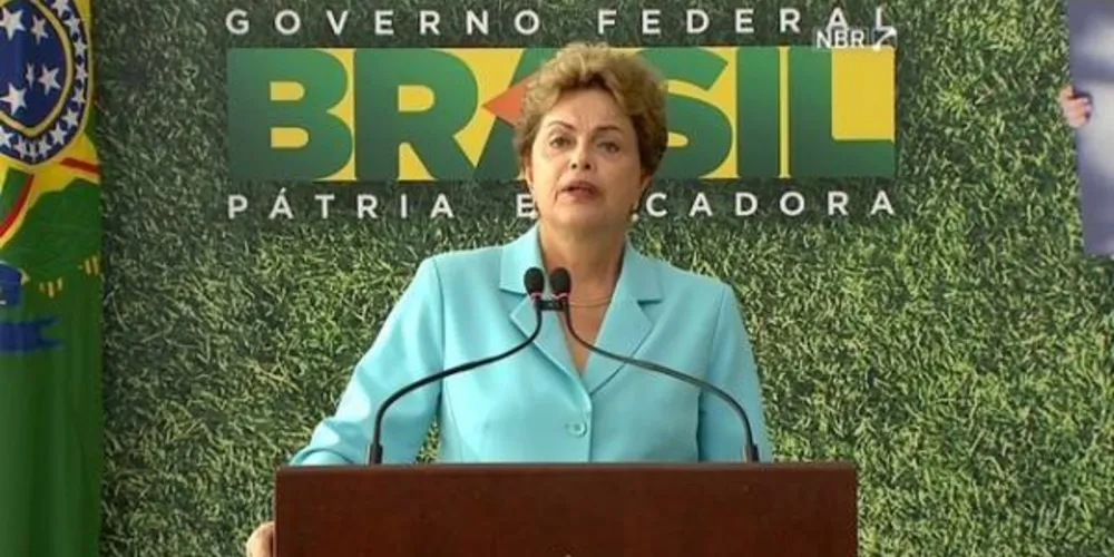 Imagem ilustrativa da imagem Dilma diz que fará “o diabo” para recessão ser a menor possível