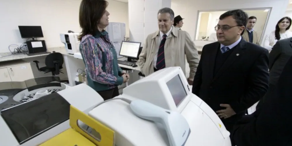 Imagem ilustrativa da imagem UEPG terá investimentos de R$ 4 milhões em laboratório