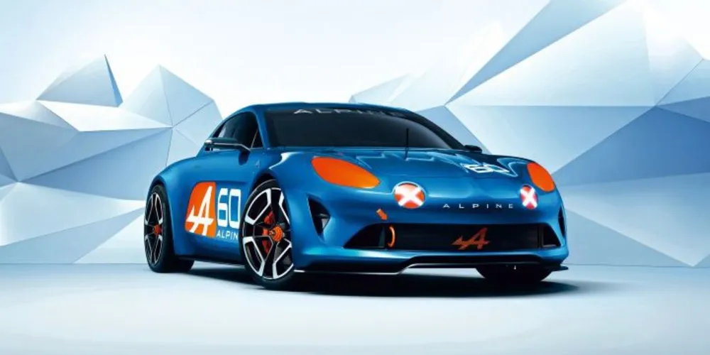 Imagem ilustrativa da imagem Carro esportivo chama atenção em exposição