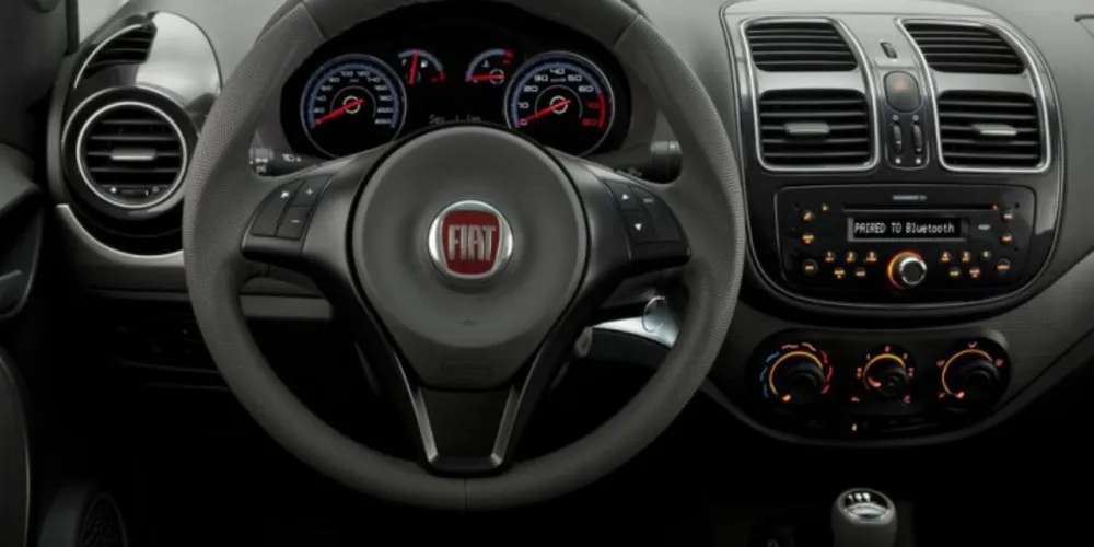 Imagem ilustrativa da imagem Fiat confirma 'recall' de volante de dois modelos