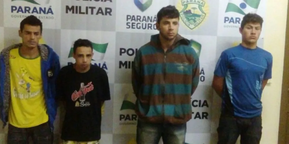 Imagem ilustrativa da imagem Polícia recaptura dois foragidos da cadeia de Castro