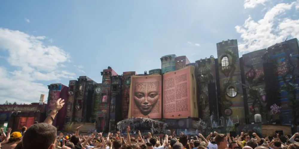 Imagem ilustrativa da imagem Já é hora de se programar para o Tomorrowland Brasil 2016