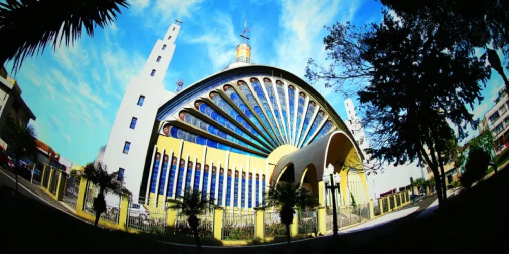 Imagem ilustrativa da imagem Celebrações religiosas movimentam a região