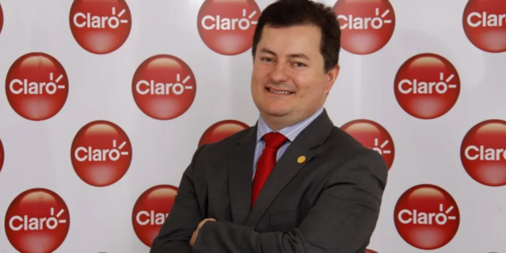 Imagem ilustrativa da imagem 'Claro' anuncia expansão da cobertura 4G em Ponta Grossa