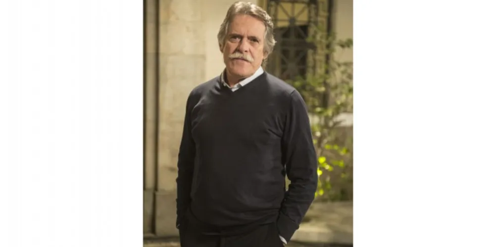 Imagem ilustrativa da imagem Novo trabalho