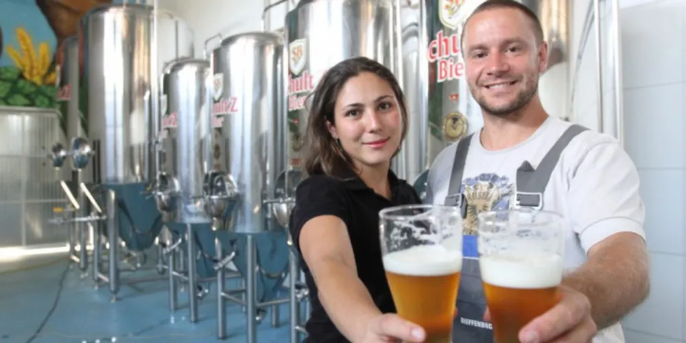 Imagem ilustrativa da imagem Cervejas artesanais viram temática de curso em PG