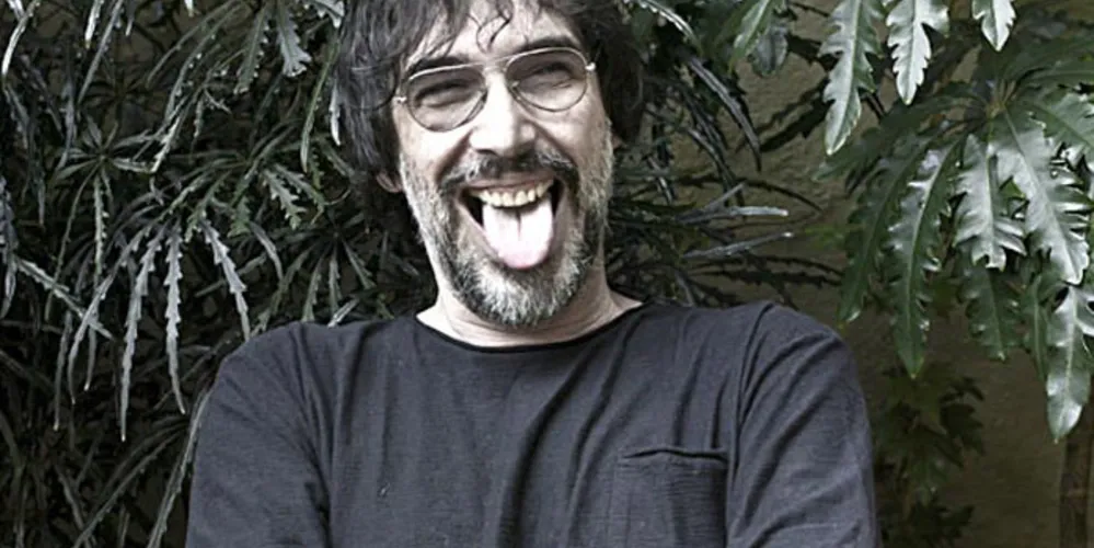 Imagem ilustrativa da imagem 'Lobão' faz show em PG nessa quinta-feira