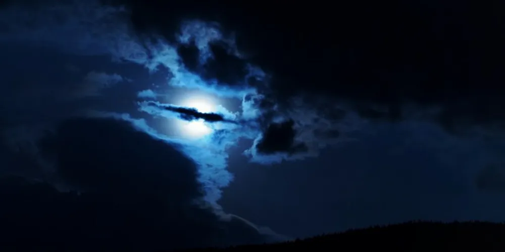 Imagem ilustrativa da imagem Última noite de julho será iluminada por uma lua azul