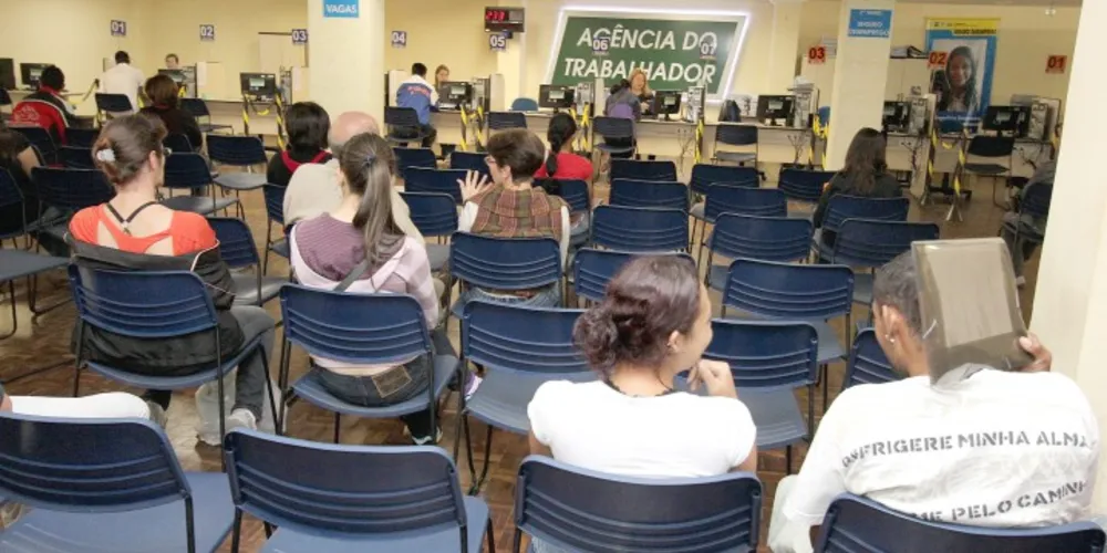 Imagem ilustrativa da imagem Ponta Grossa perde 534 vagas de emprego