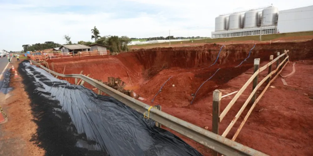 Imagem ilustrativa da imagem Multinacionais investem em infraestrutura na região