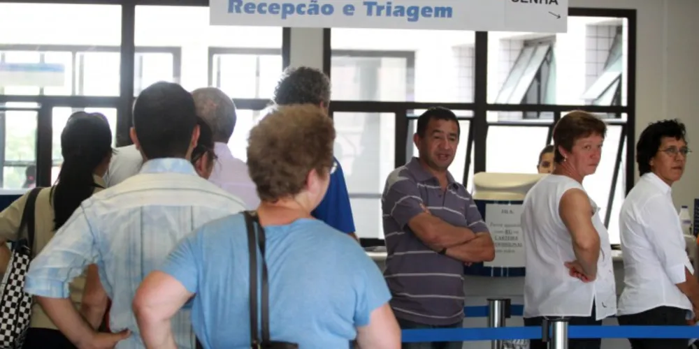 Imagem ilustrativa da imagem Greve afeta atendimentos em órgãos federais em PG