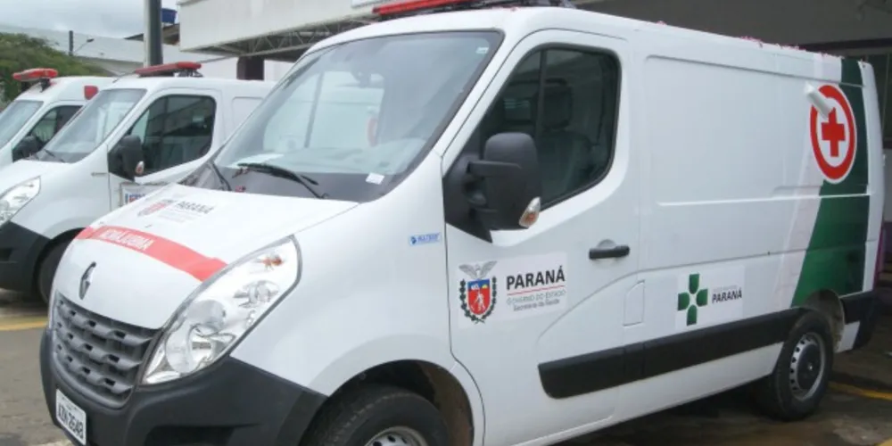 Imagem ilustrativa da imagem Ortigueira recebe nova ambulância do Estado