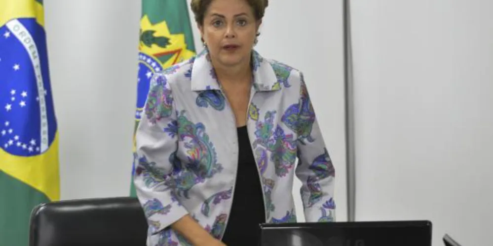 Imagem ilustrativa da imagem Avaliação positiva de Dilma cai para 7,7% em julho