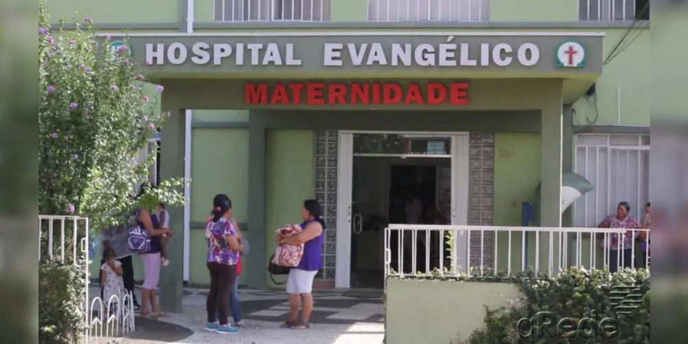 Imagem ilustrativa da imagem Bebê morre após parto no Hospital Evangélico