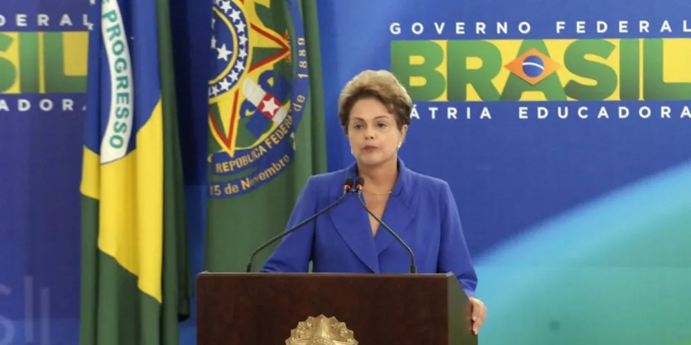 Imagem ilustrativa da imagem Brasileiro está pessimista em relação ao governo Dilma