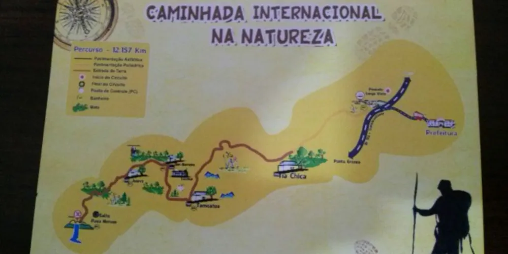 Imagem ilustrativa da imagem Arapoti busca projeto que envolve esporte e turismo rural