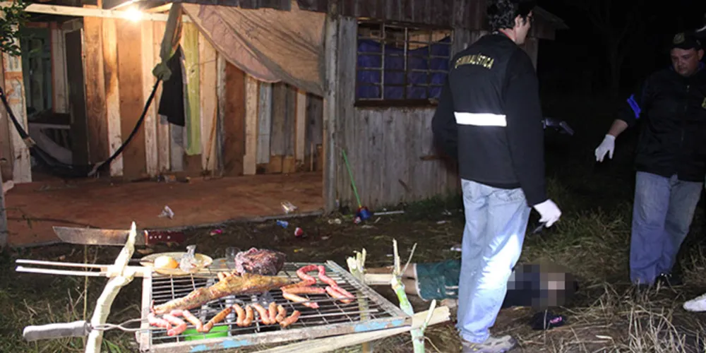 Imagem ilustrativa da imagem Criança baleada em tiroteio em PG segue na UTI da Santa Casa