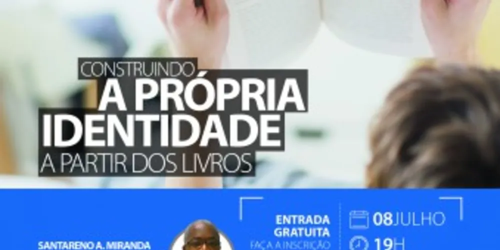 Imagem ilustrativa da imagem Pegaí comemora dois anos e promove palestra sobre identidade e leitura
