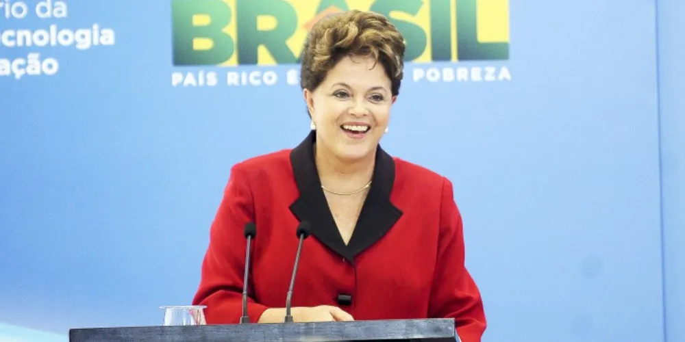Imagem ilustrativa da imagem Presidente Dilma Rousseff visita Irati hoje