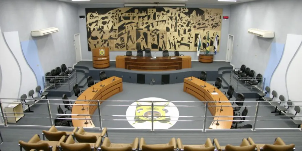 Imagem ilustrativa da imagem Entidades querem reduzir número de vereadores em PG