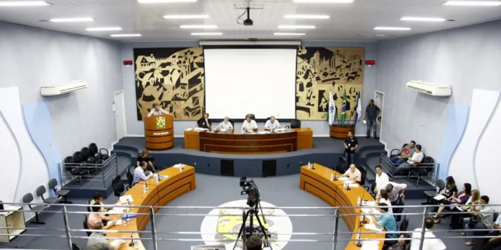 Imagem ilustrativa da imagem Câmara de PG aprova obra de ampliação de R$ 2 milhões