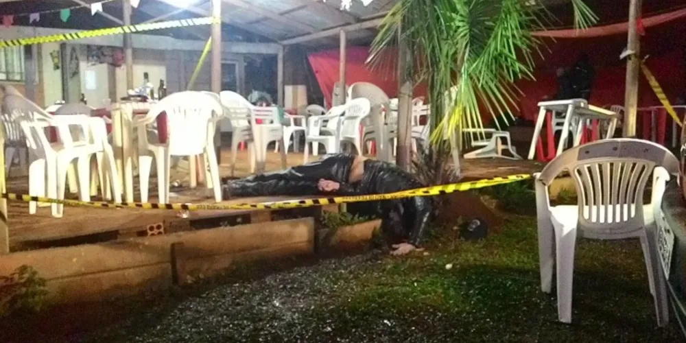 Imagem ilustrativa da imagem Assédio teria provocado chacina no Moto Clube