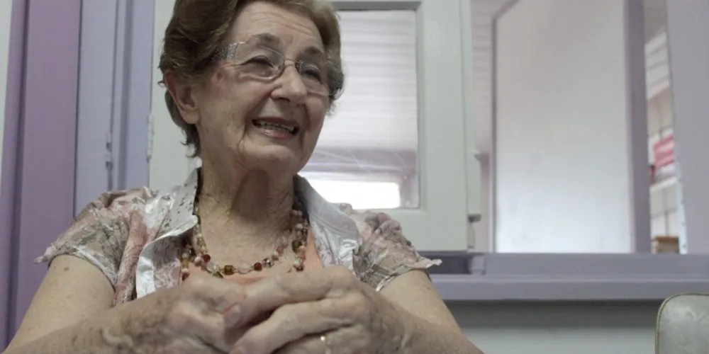Imagem ilustrativa da imagem Professora Genoveva morre aos 86 anos