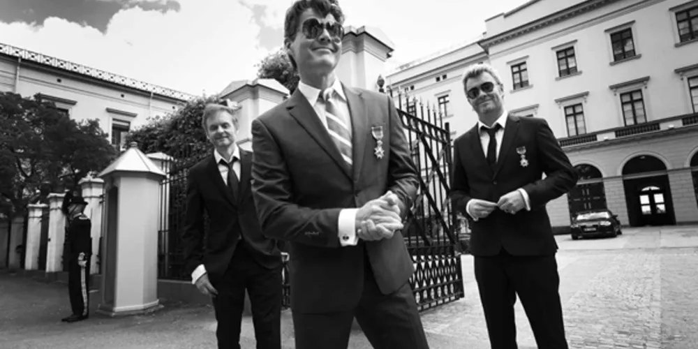 Imagem ilustrativa da imagem A-ha confirma show em Curitiba no mês de outubro