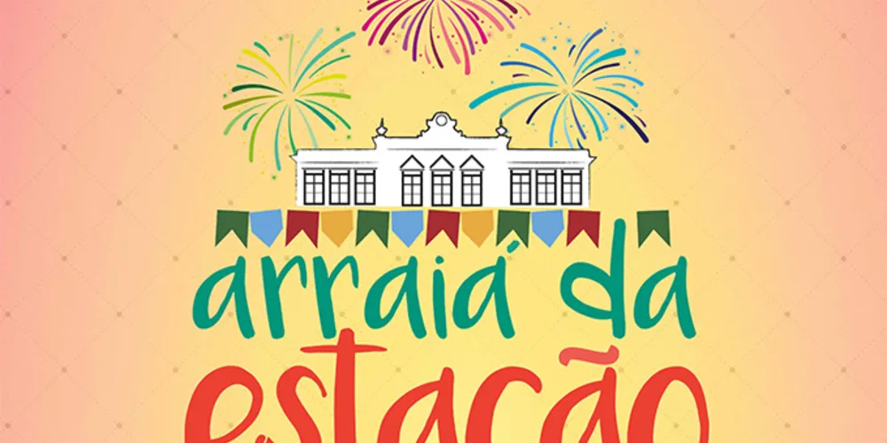 Imagem ilustrativa da imagem 'Arraiá da Estação' prorroga inscrições para concursos