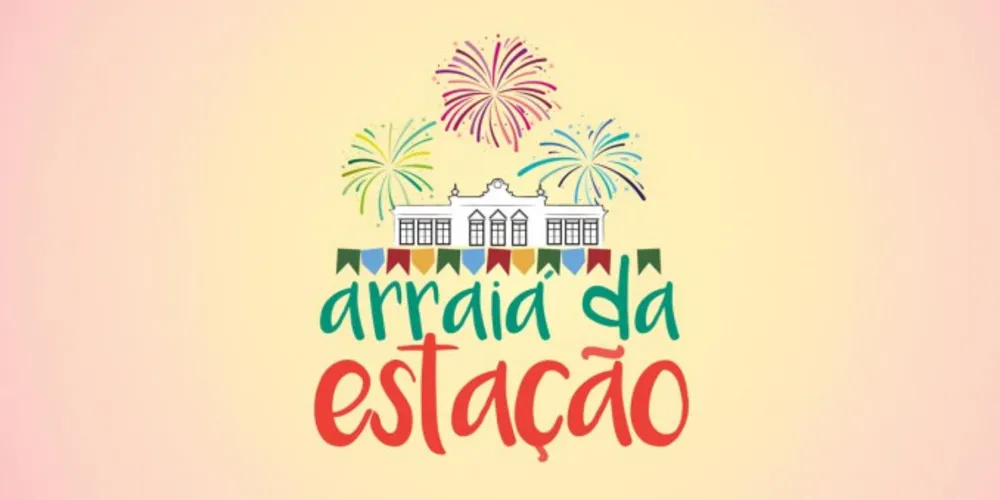 Imagem ilustrativa da imagem Arraiá da Estação acontece neste final de semana