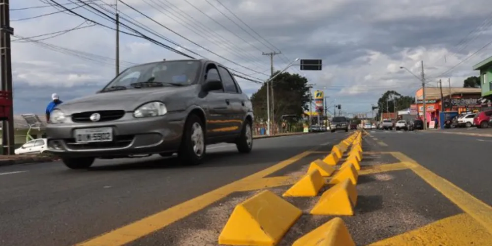 Imagem ilustrativa da imagem Obras aumentam segurança na Carlos Cavalcanti