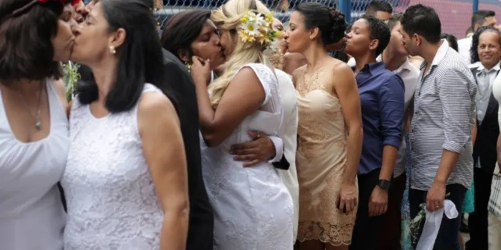 Imagem ilustrativa da imagem Discriminar gays pode render multa de até R$ 60 mil