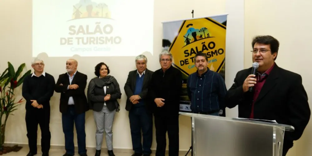 Imagem ilustrativa da imagem Castro participará do Salão de Turismo dos Campos Gerais