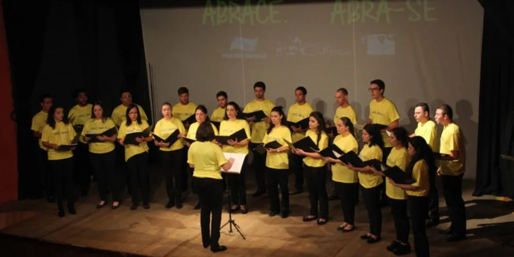 Imagem ilustrativa da imagem Coro Cidade tem espetáculo com músicas espanholas